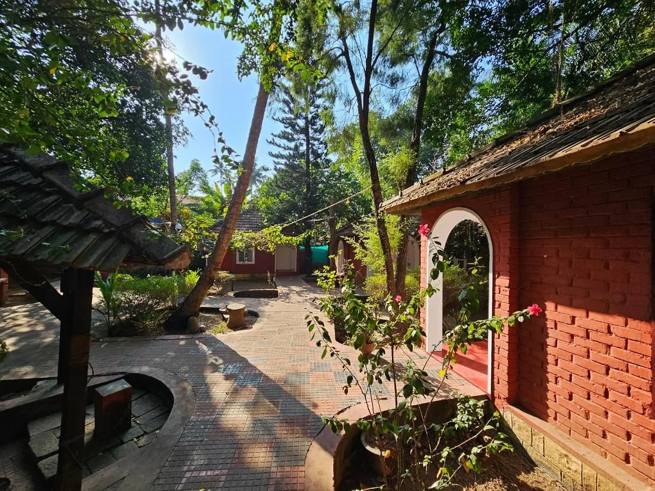 Nalukettu Heritage Resort Varkala India