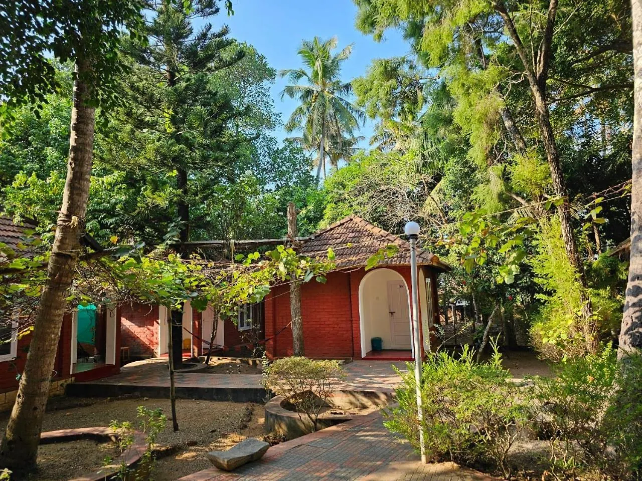 Nalukettu Heritage Resort Varkala