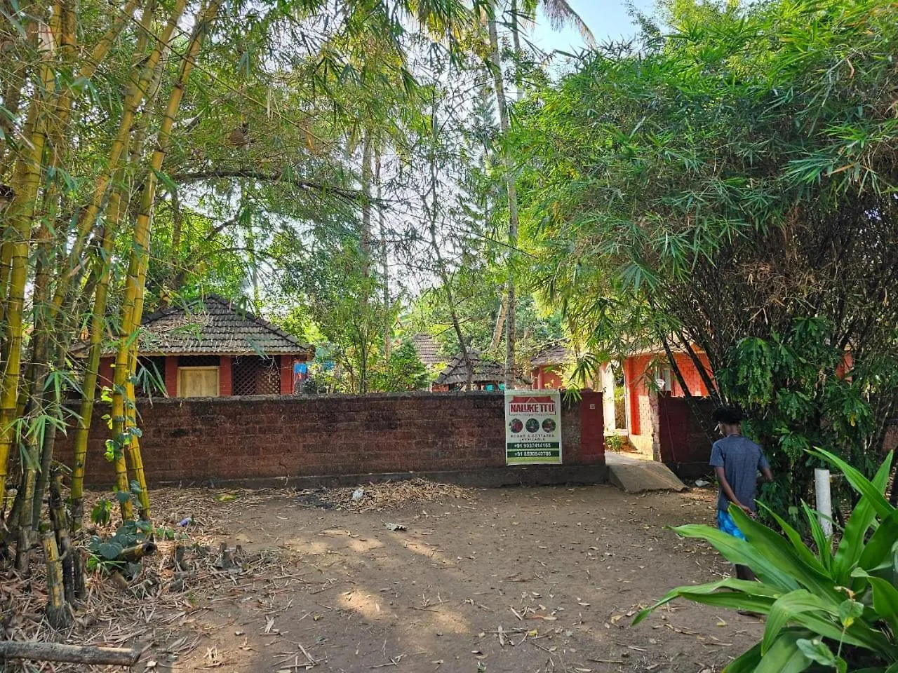 Nalukettu Heritage Resort Varkala